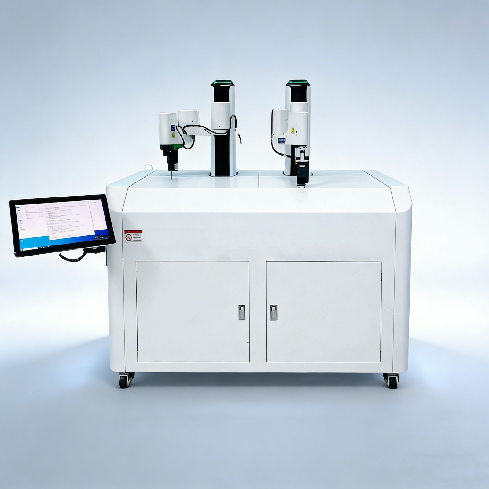 全自动前处理仪