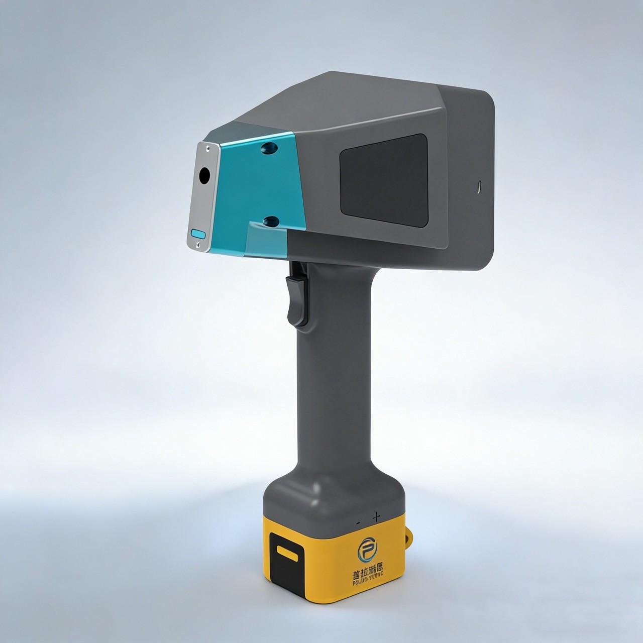 手持式XRF-Raman一体机