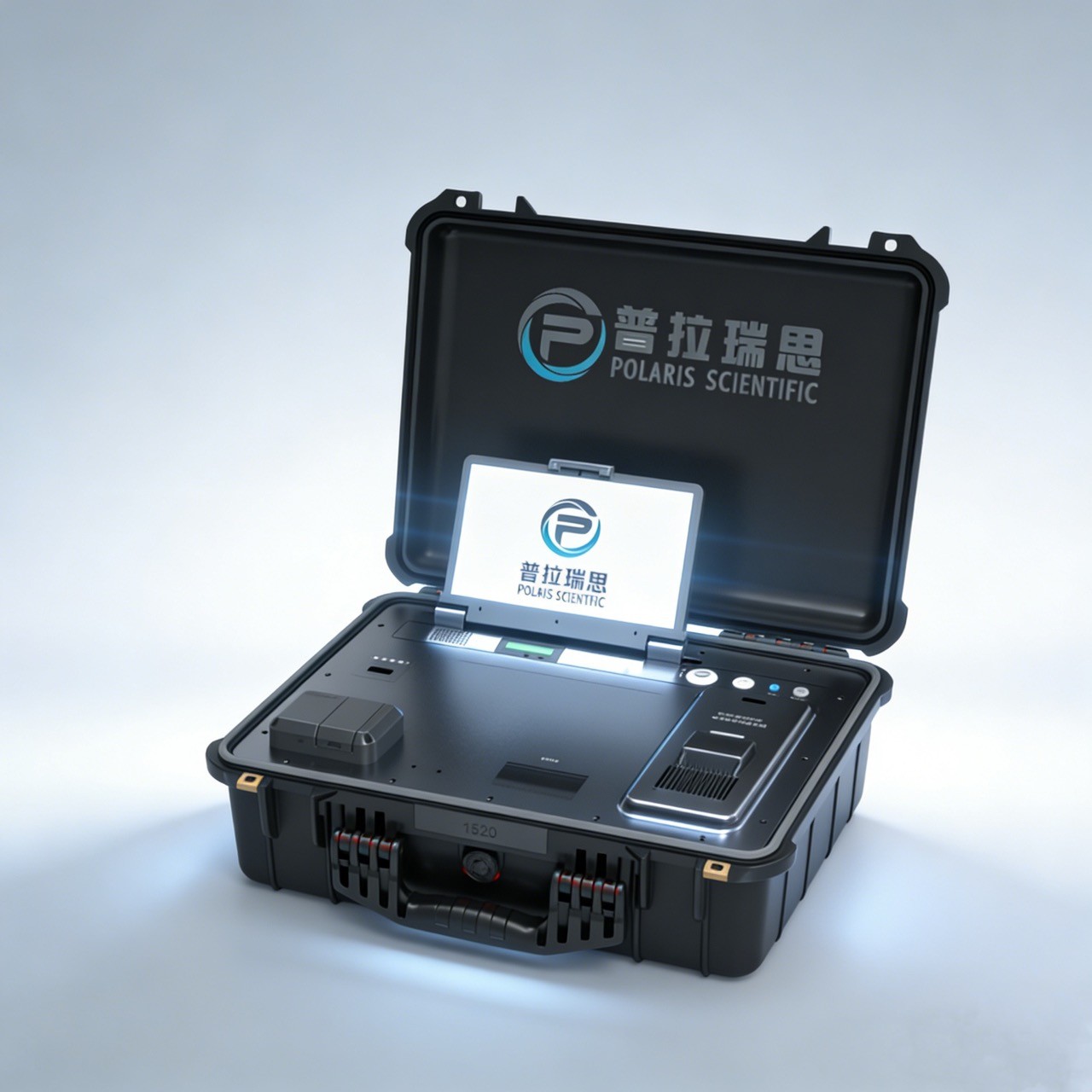 台式多重微流控 PCR 