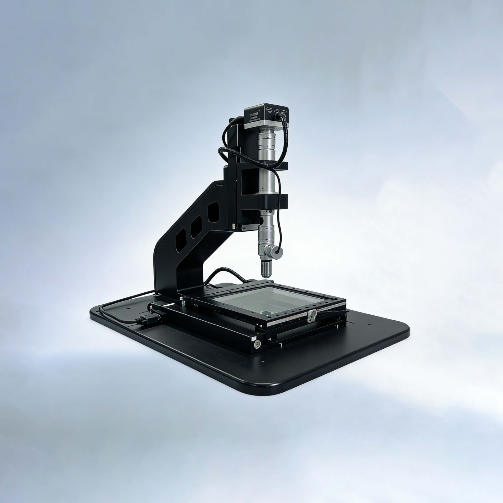 拉曼光谱显微镜