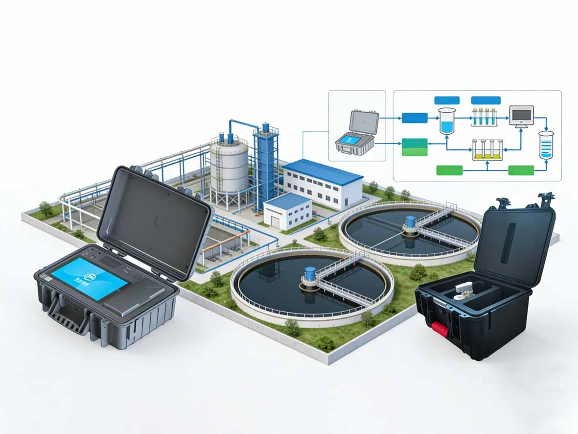 食品药品检测仪器