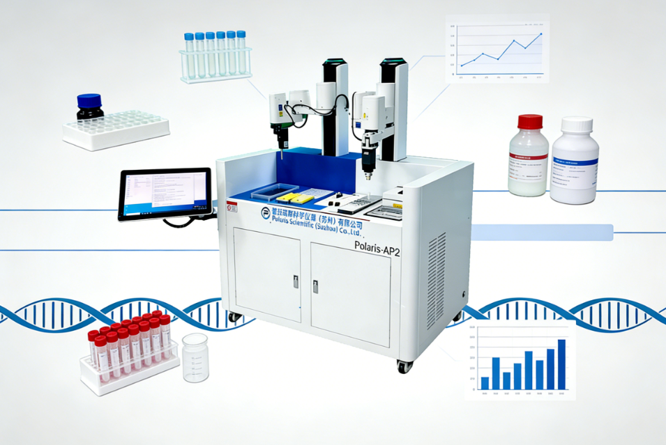 食品药品检测仪器